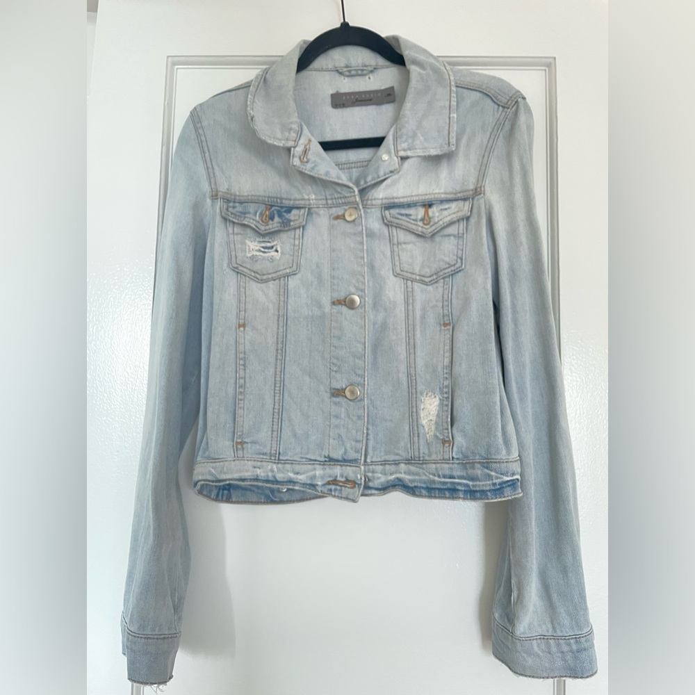 Zara Denim Jacket